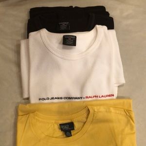 Men’s Ralph Lauren tips